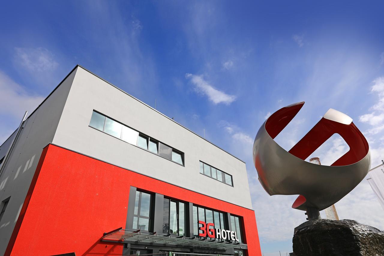3G Hotel Fulda Exterior photo